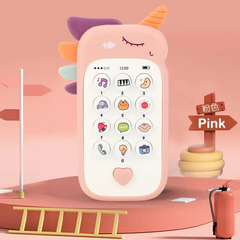 Baby Phone Music Toy