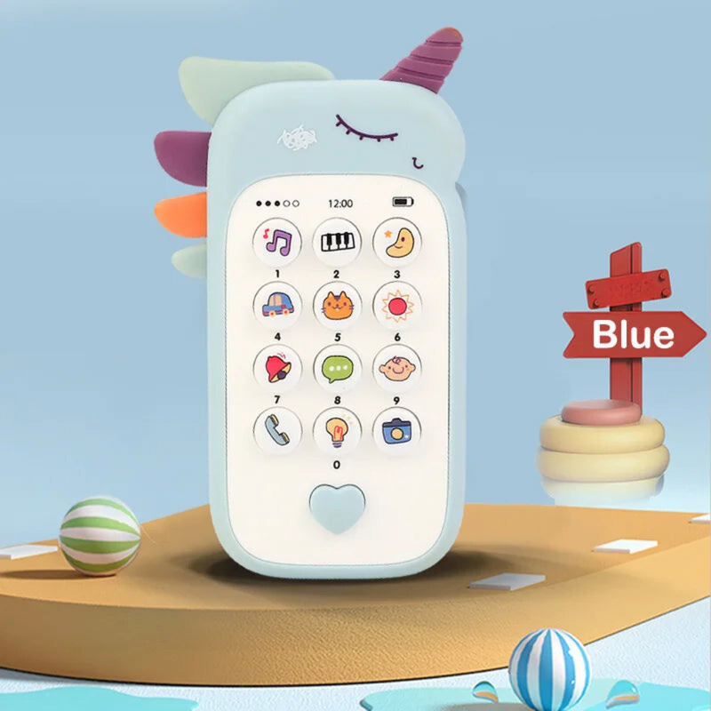 Baby Phone Music Toy