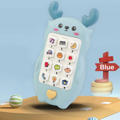 Baby Phone Music Toy