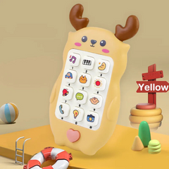 Baby Phone Music Toy