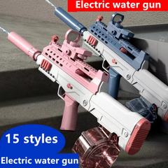 Electric Water Toy Gun