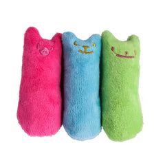 Teeth Grinding Catnip Toys