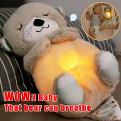 Baby Music Bear Toy