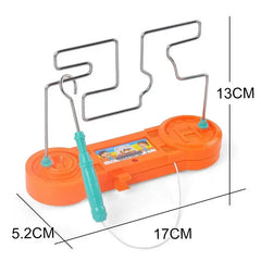 Kid's Collision Maze Toy