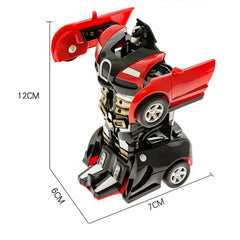 2 In 1 Transforming Car Toy