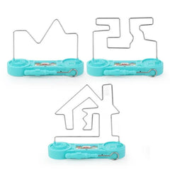 Kid's Collision Maze Toy