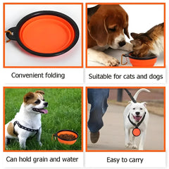 Pet Silicone Bowl