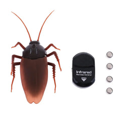 Cockroach Remote Control Toy