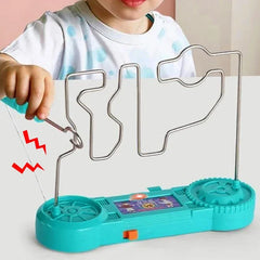 Kid's Collision Maze Toy