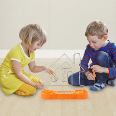 Kid's Collision Maze Toy