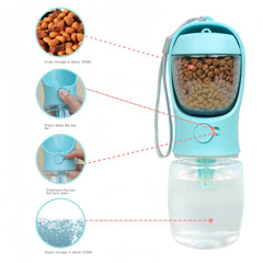 Pet Portable Water Bottle