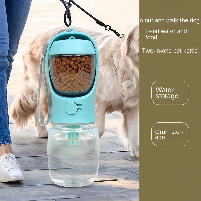 Pet Portable Water Bottle